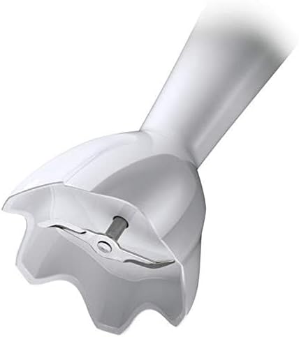 Braun white electric juicer with 75mm feed tube and 1.25L jug