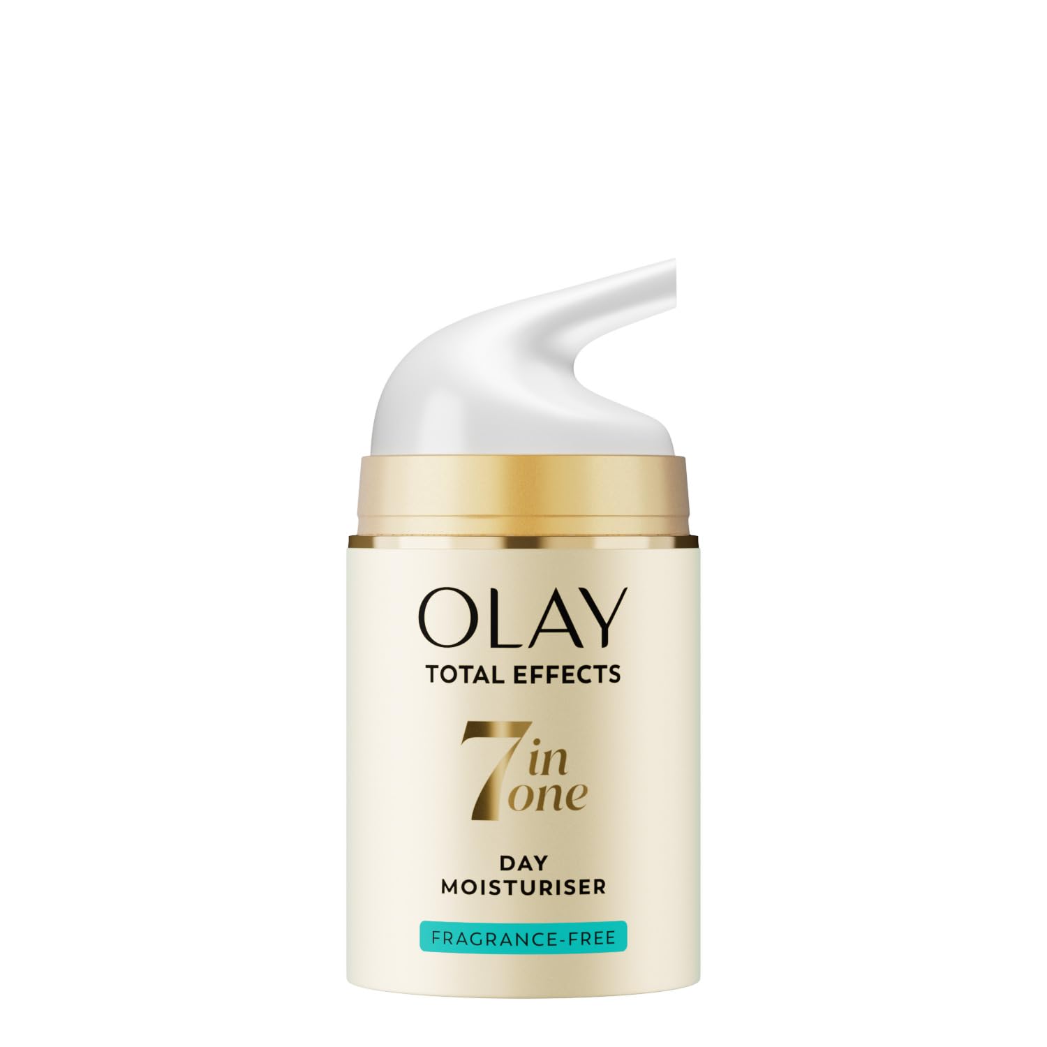 Olay Total Effects 7in1 fragrance-free day moisturiser 50ml with niacinamide