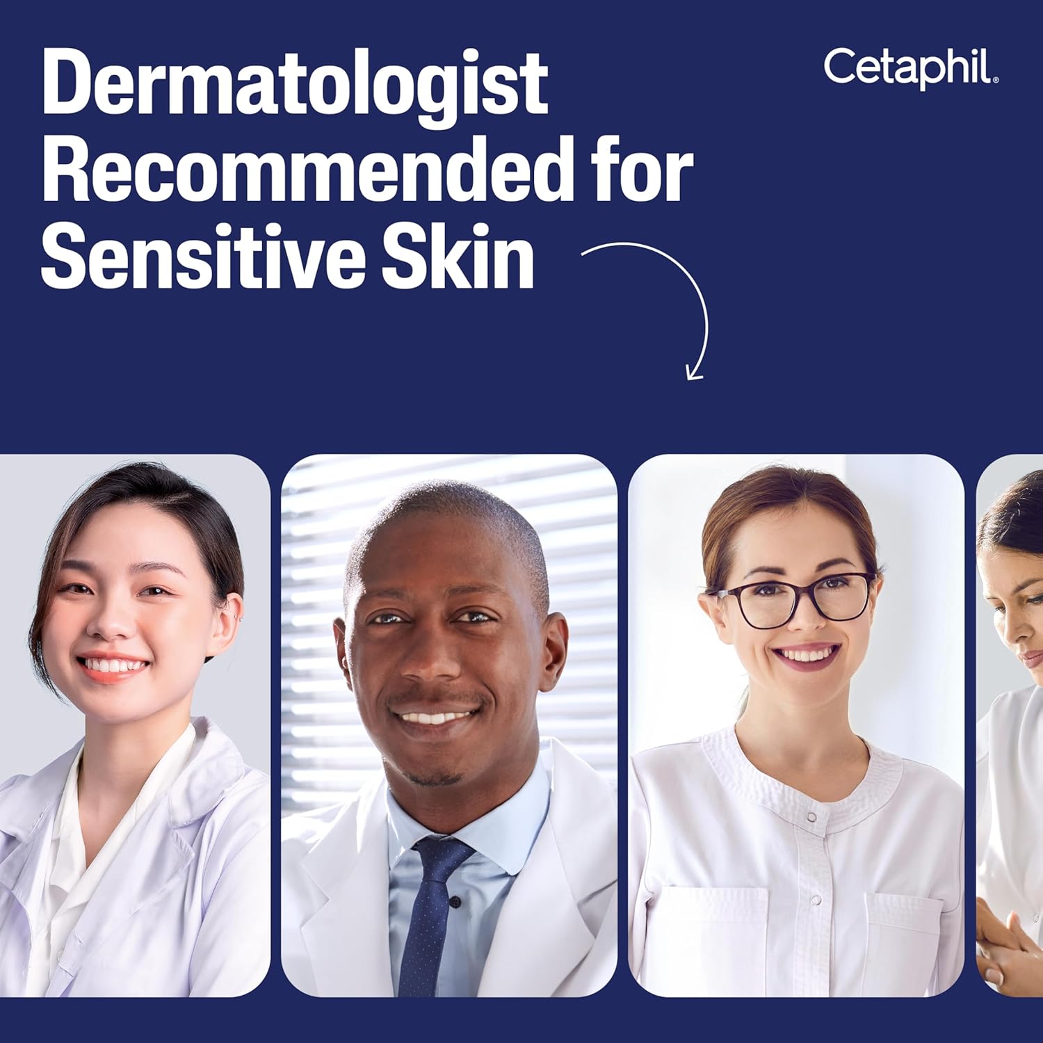 Cetaphil Pro Dermacontrol Purifying Clay Mask for sensitive skin