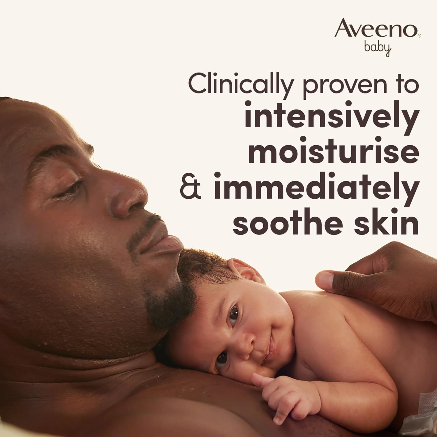 Aveeno Baby Dermexa Good Night Emollient Balm 75ml tube for infant skin care