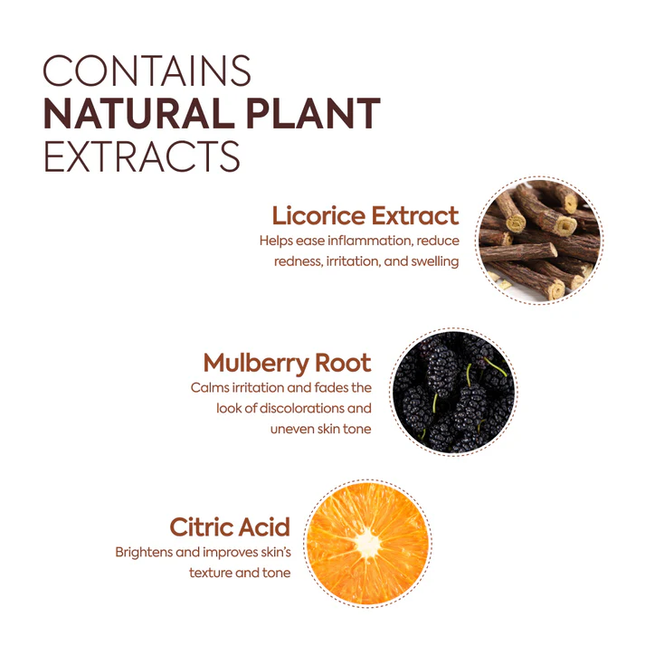 Makari Exclusive Dark Spot Corrector Serum with natural plant extracts