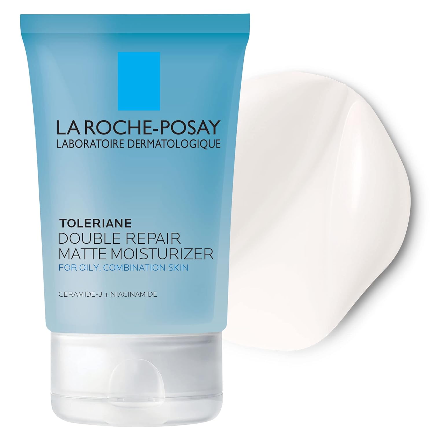 La Roche-Posay Toleriane Double Repair Matte Moisturiser 30ml tube