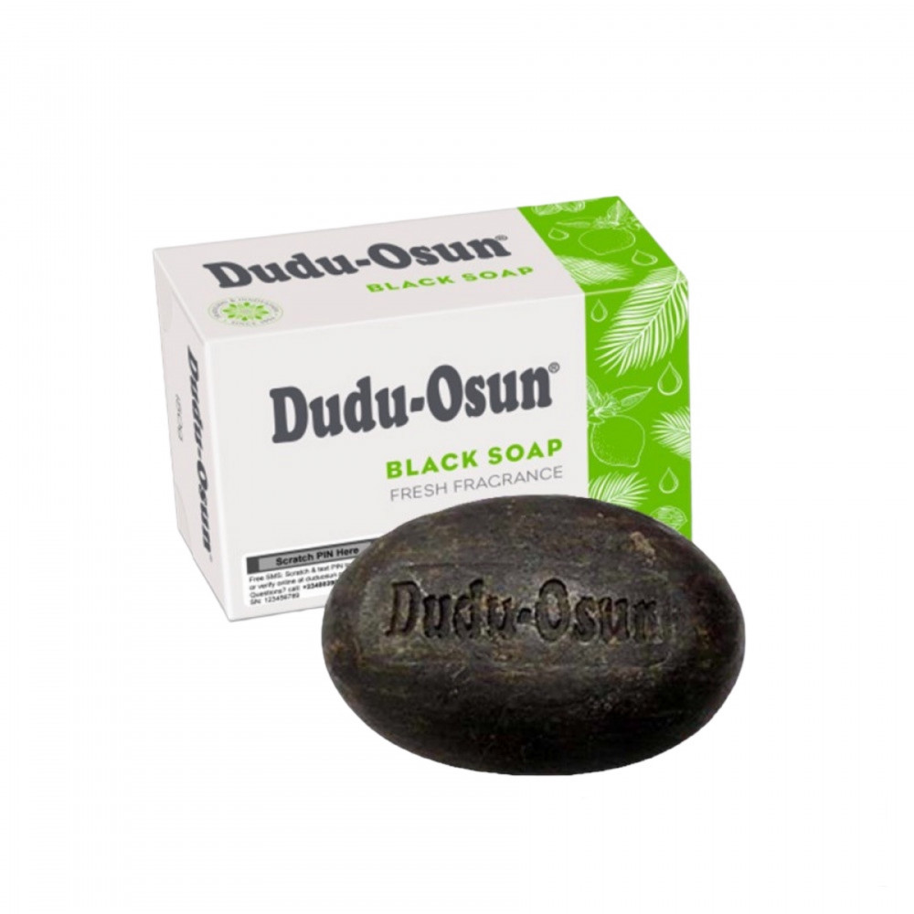 Dudu-Osun African Black Soap 150g — photo 3