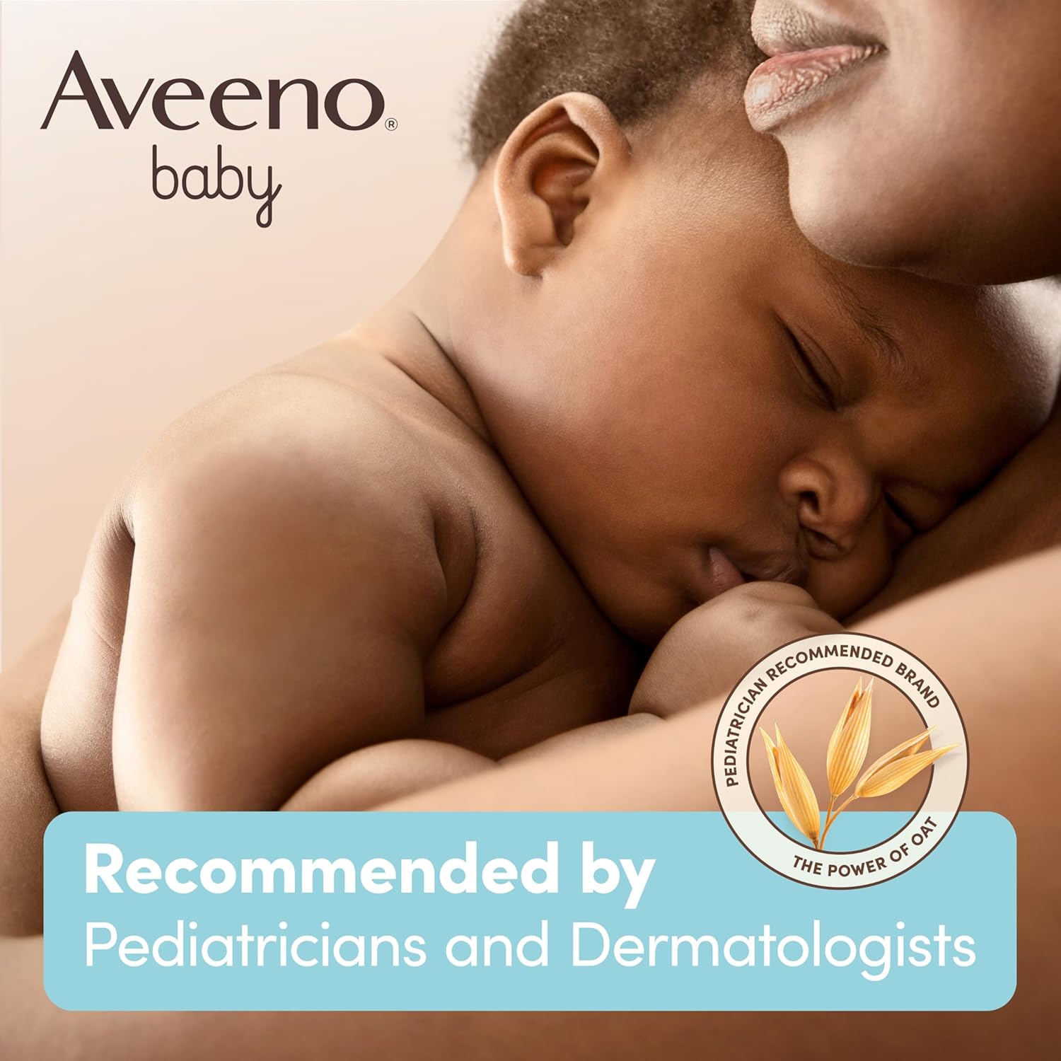 Aveeno Baby Cleansing Therapy Moisturising Wash 236ml bottle