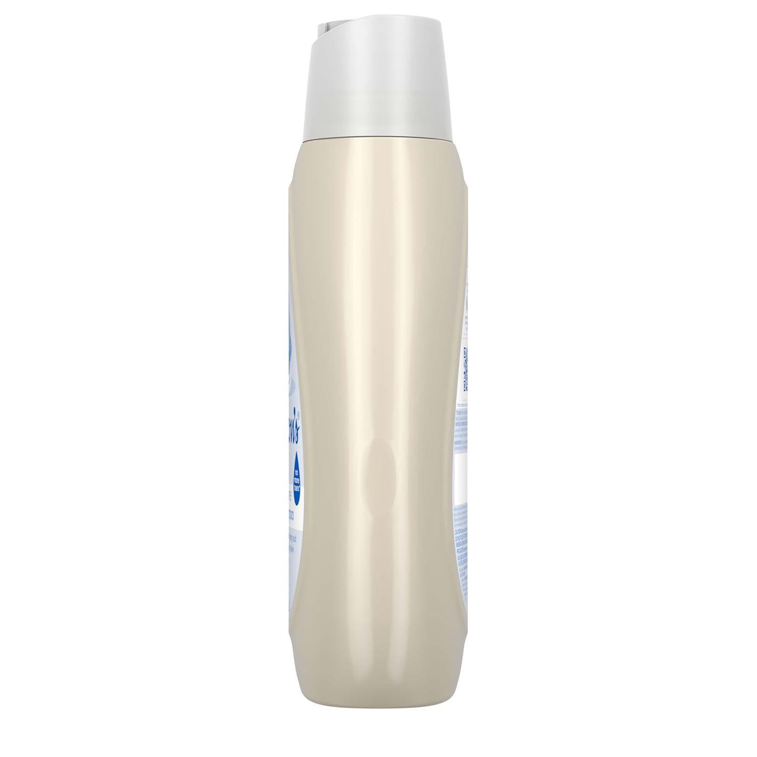 Johnson's Sensitive Care Wash & Shampoo lightly scented 13.6oz bottle