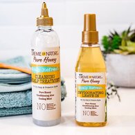Creme of Nature Pure Honey Scalp Refresh Restorative Daily Scalp Cream 135g