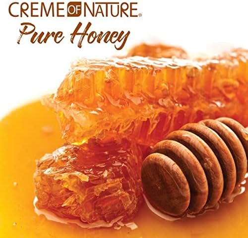 Creme of Nature Pure Honey Moisture & Twist Curling Mousse hair product