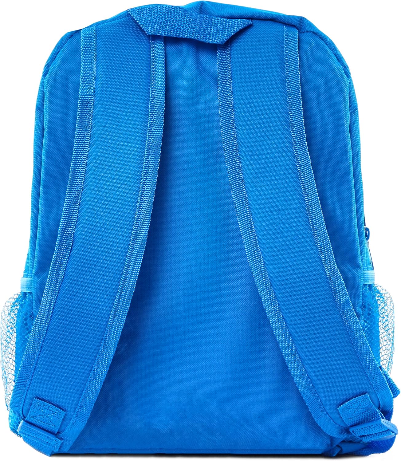 Paw Patrol blue children's backpack with padded shoulder straps