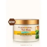 Creme of Nature Pure Honey Scalp Refresh Cleansing Treatment 236ml jar