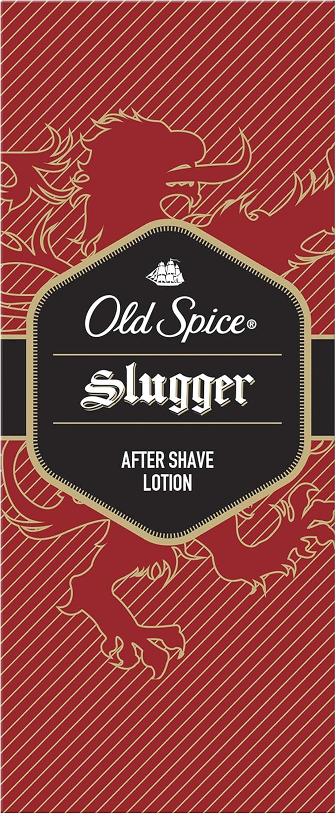 Old Spice Slugger After Shave Lotion 100ml for men