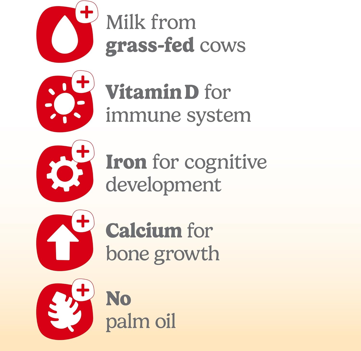 Cow & Gate 2 Follow On Baby Milk Powder Formula 800g for 6-12 months