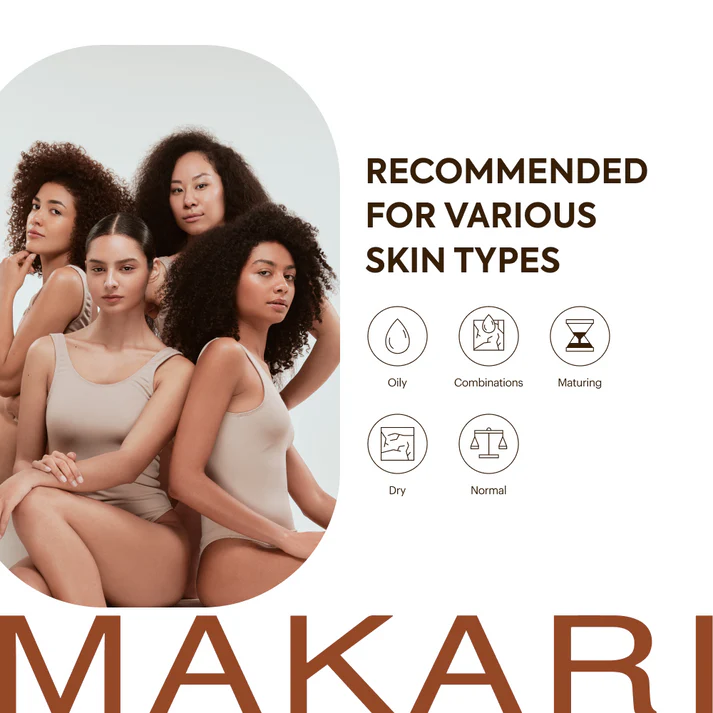 Makari Extreme Active Intense Argan and Carrot Oil Exfoliating Soap 200g