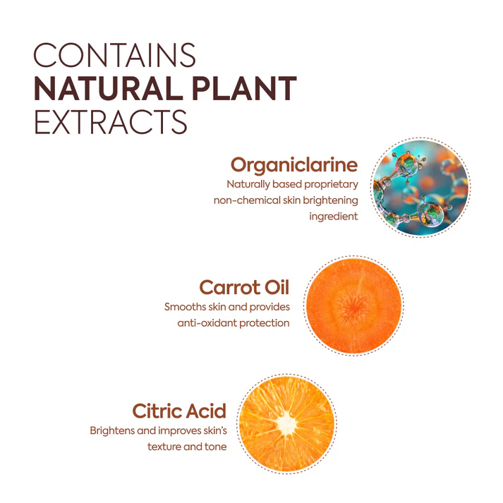 Makari Exclusive Tone Boosting Body Glycerin with natural plant extracts