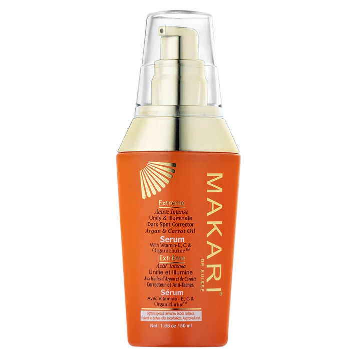 Makari Extreme Argan and Carrot Oil Dark Spot Corrector Serum 50mL bottle