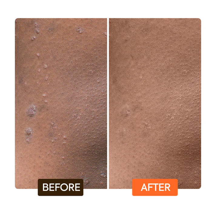 Makari Extreme Argan and Carrot Oil Tone Boosting Body Lotion 500ml