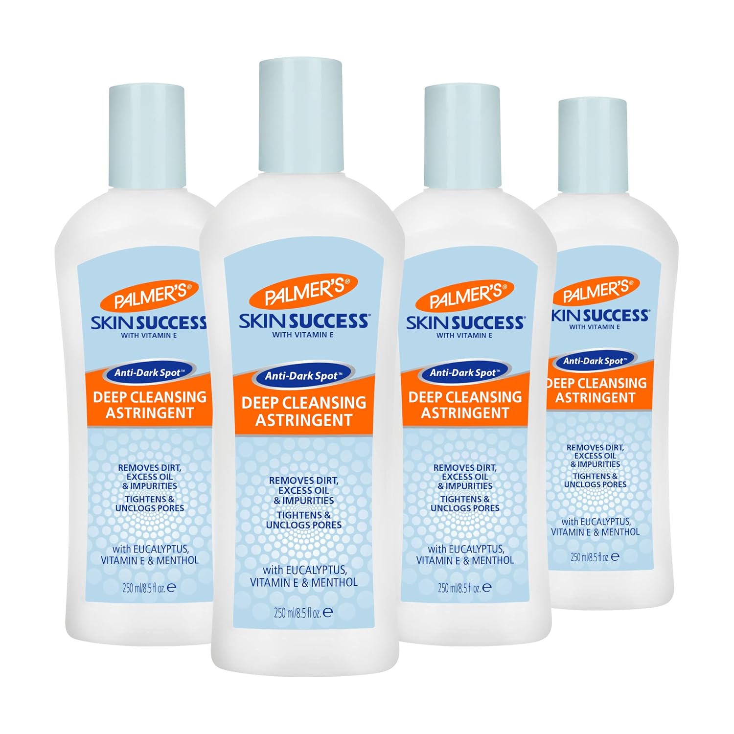 Palmer's Skin Success Deep Cleansing Astringent with Vitamin E, 250ml bottle
