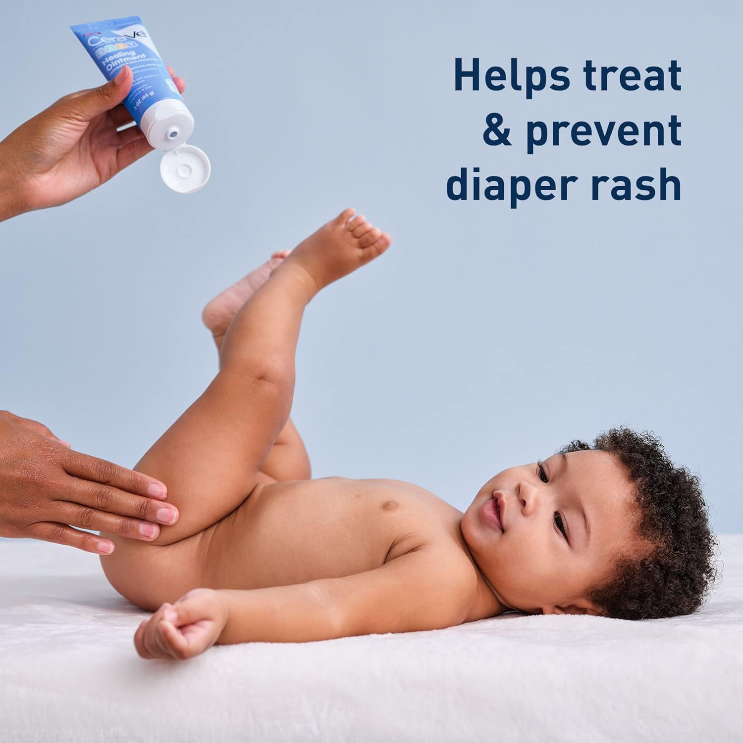 CeraVe Baby Healing Ointment 85g blue tube with white cap