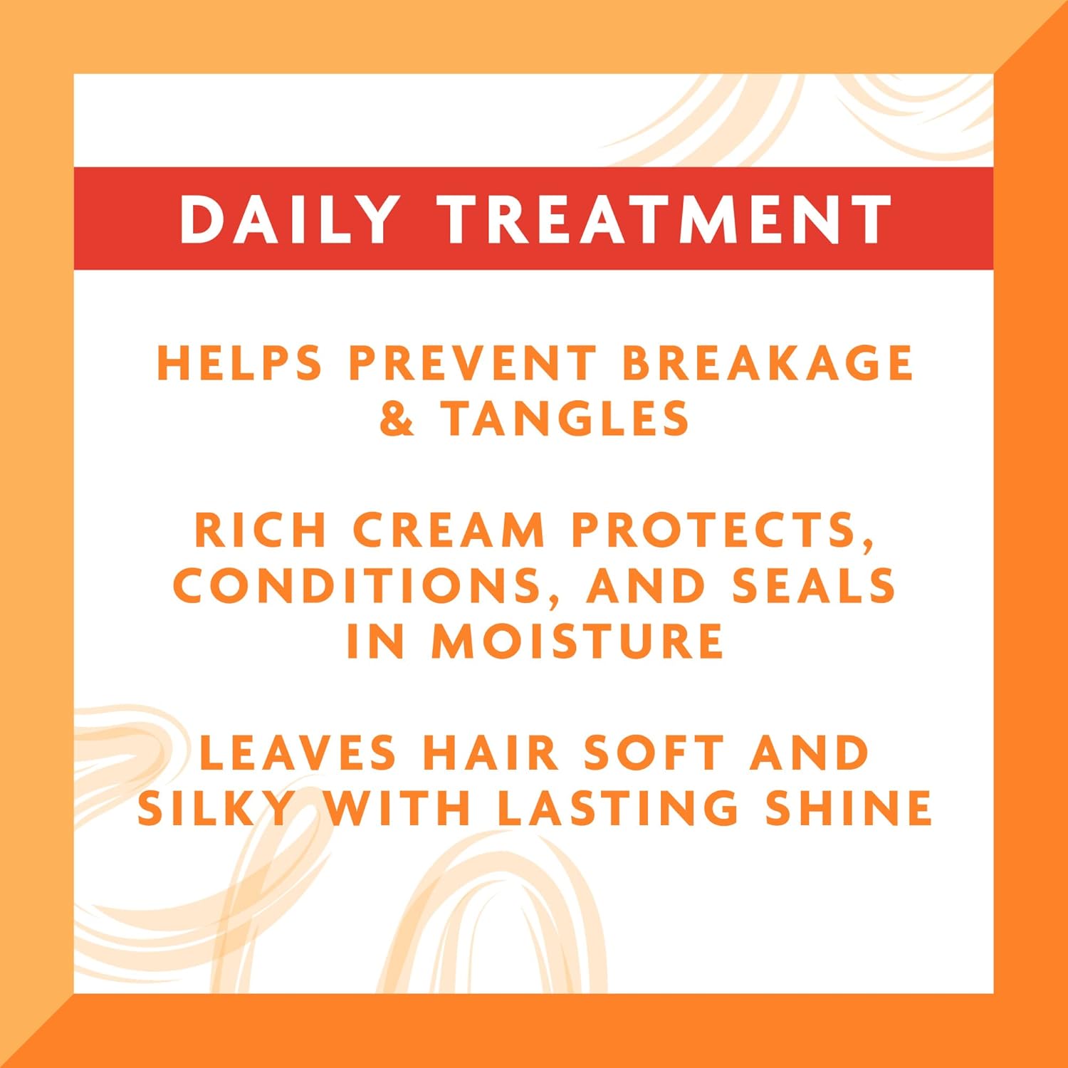 Cantu Daily Oil Moisturizer with Shea Butter, 13 fluid ounce bottle