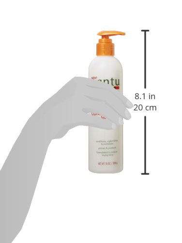 Cantu Shea Butter Smoothing Leave-In Conditioning Lotion 16oz pump bottle