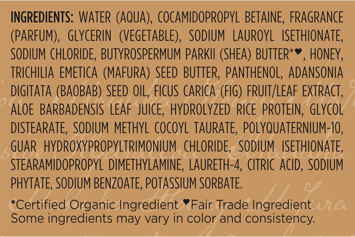 SheaMoisture Manuka Honey and Mafura Oil Intensive Hydration Shampoo 384ml bottle
