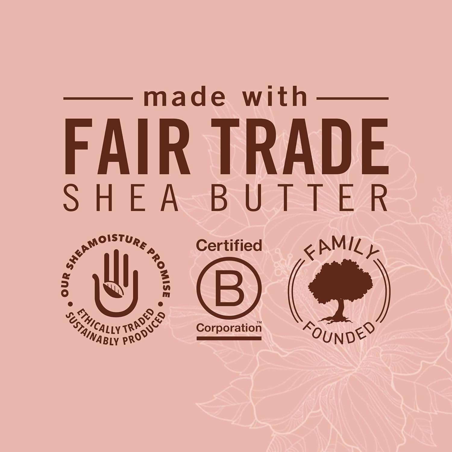 SheaMoisture Coconut & Hibiscus Kids' Curling Butter Cream 170g jar