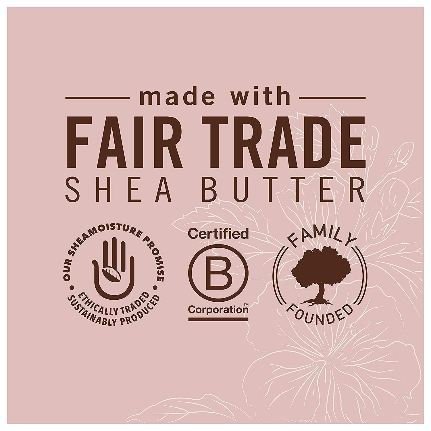SheaMoisture Coconut Hibiscus Kids Extra-Moisturising Detangler 237ml bottle