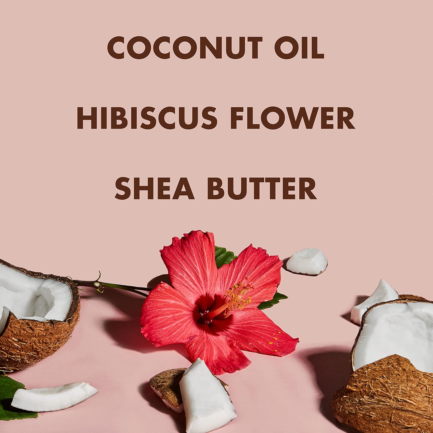 SheaMoisture Coconut & Hibiscus Kids Extra-Moisturising Detangler 237ml bottle