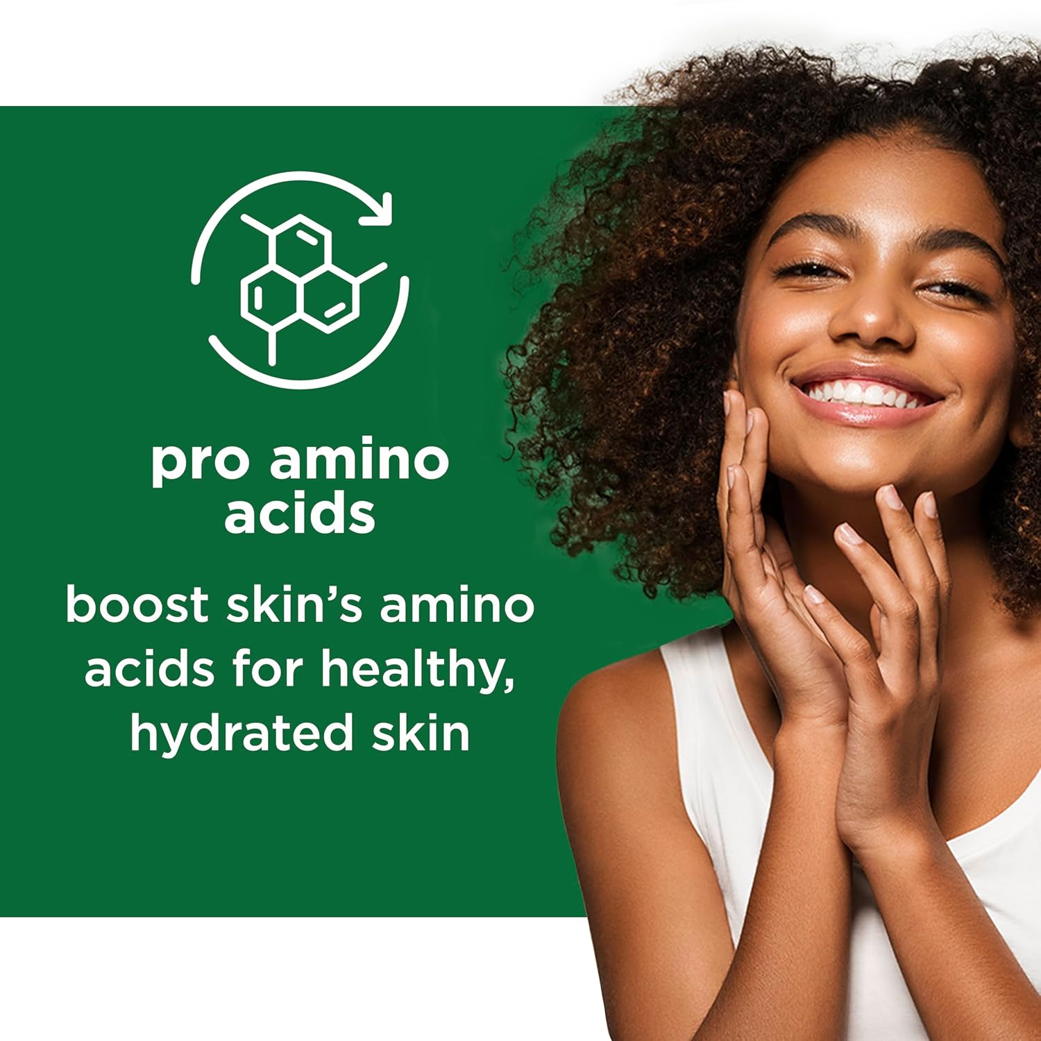 Simple Regeneration Age Resisting Facial Wash 150ml with pro amino acids
