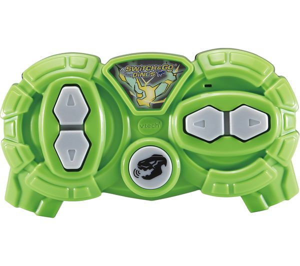 VTech Switch & Go Dinos Riot the T-Rex green remote control toy