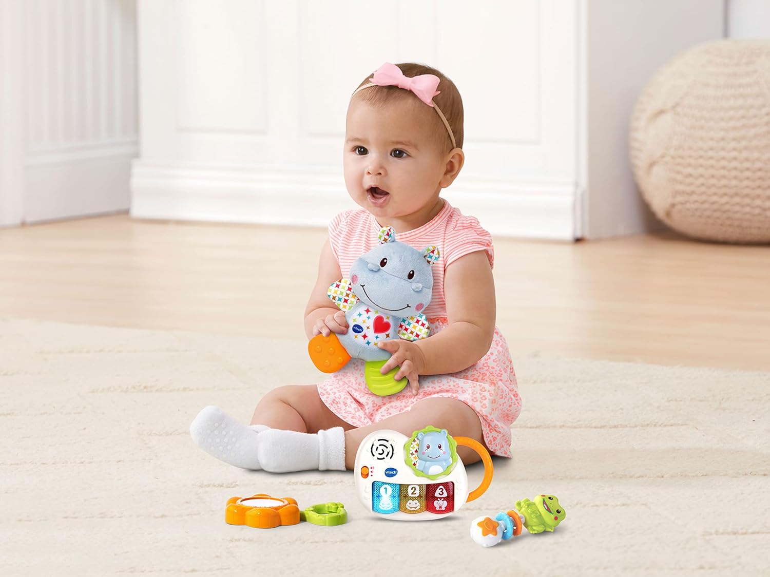 VTech My 1st Gift Set blue toys for ages 3-6 years old