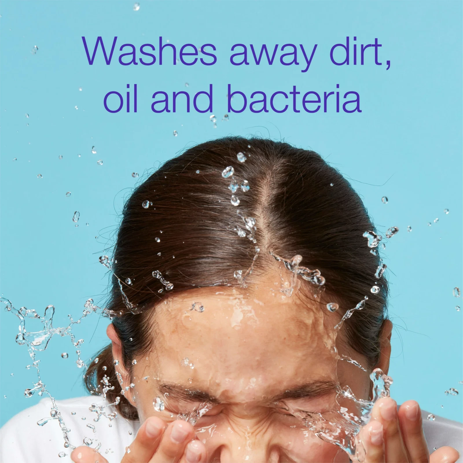 Clean & Clear Morning Burst facial cleanser, oil control formula