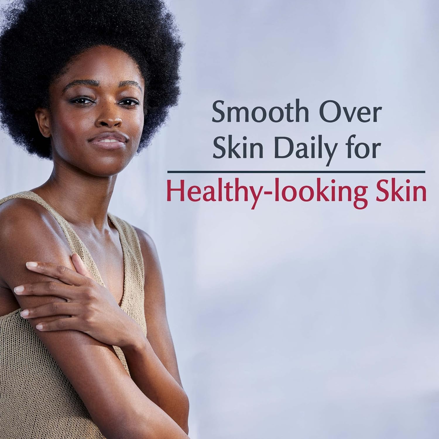 Eucerin Roughness Relief Cream 454g jar for dry skin