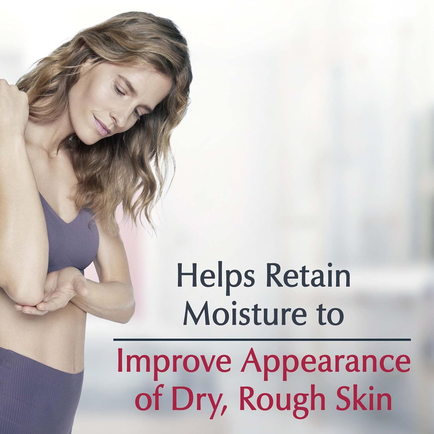 Eucerin Roughness Relief Cream 454g jar for dry skin moisturising