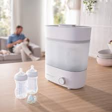 Philips Avent Advanced Steam Electric Bottle Steriliser — photo 7