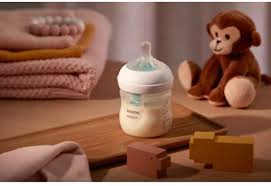 Philips Avent Natural Response 3.0 AirFree Vent 125ml baby bottle