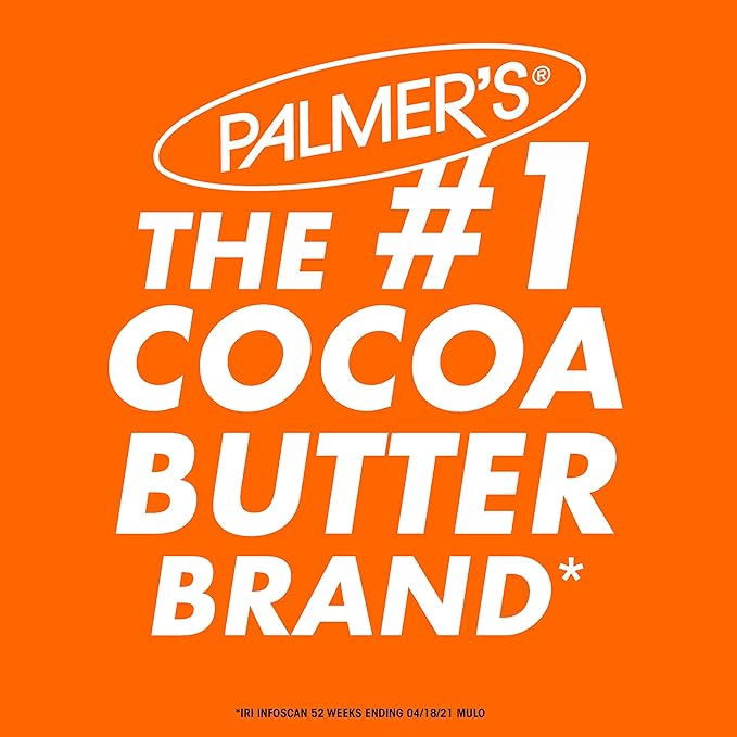 Palmer's Cocoa Butter Formula Firming Butter with Q10, 315 ml jar