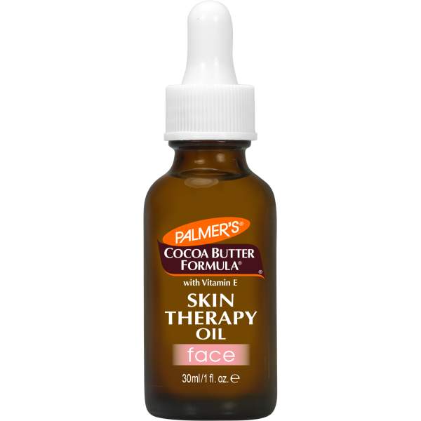 Palmer's Cocoa Butter Skin Therapy Oil with Vitamin E, 30ml amber bottle with dropper