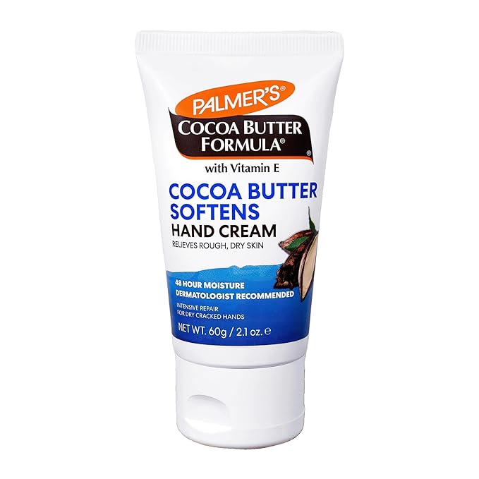 Palmer's Cocoa Butter Formula hand cream 60g with Vitamin E