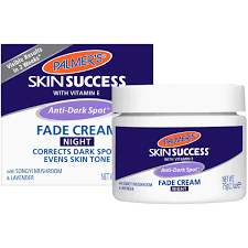 Palmer's Skin Success anti dark spot night fade cream 75g jar