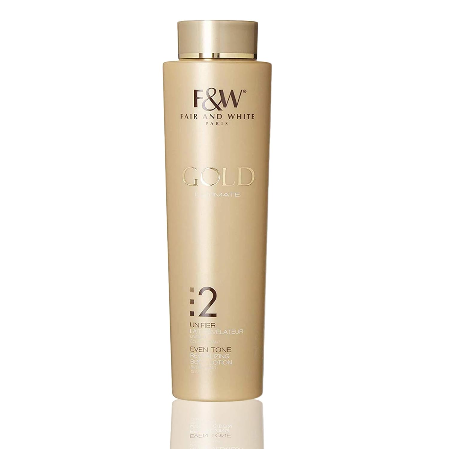 Fair & White Gold Ultimate Revitalizing Body Lotion, a 500ml (17.6 fl oz) s — photo 3