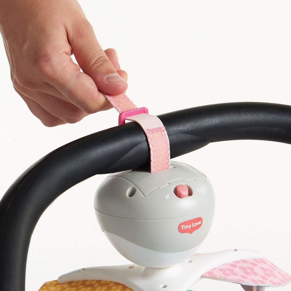 Tiny Love Tiny Princess Tales 3-in-1 musical take along mobile toy