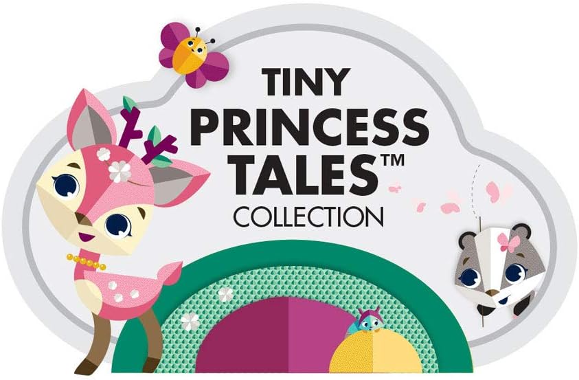 Tiny Love Tiny Princess Tales Take Along Mobile 3-in-1 musical toy for babies