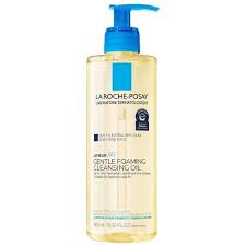 La Roche-Posay Lipikar AP+ Gentle Foaming Cleansing Oil 400ml bottle