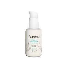 Aveeno Calm + Restore Triple Oat Serum 30ml pump bottle