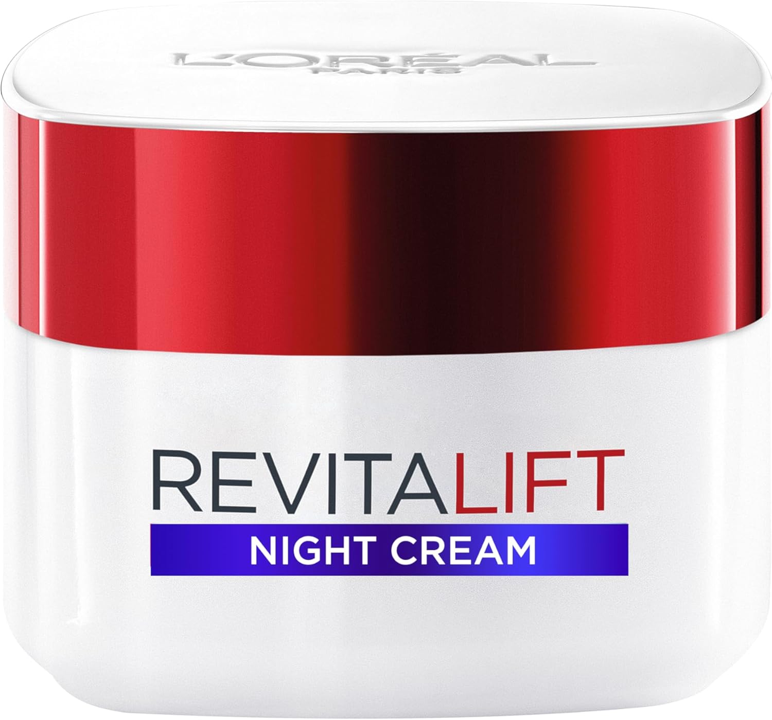 L'Oreal Paris Revitalift Night Cream anti-wrinkle firming 50ml jar