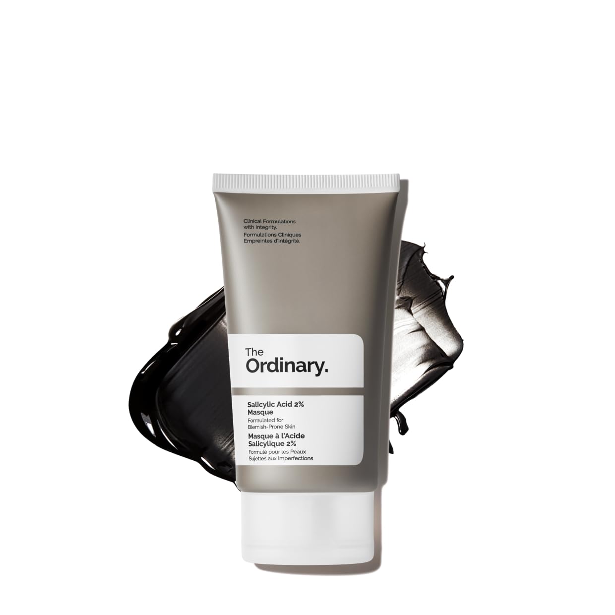 The Ordinary Salicylic Acid 2% Masque 50ml tube with white cap