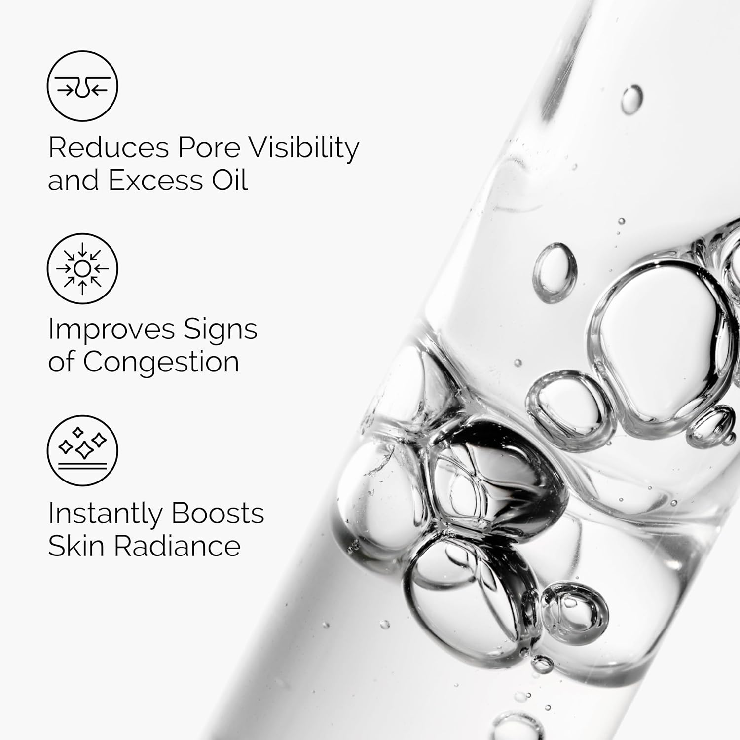 The Ordinary Niacinamide 10% plus Zinc 1% smoothing serum for blemish-prone skin