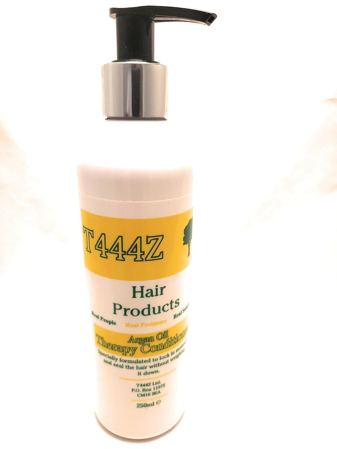 T444Z Hair Product Argan Oil Therapy Conditioner 200ml — photo 4