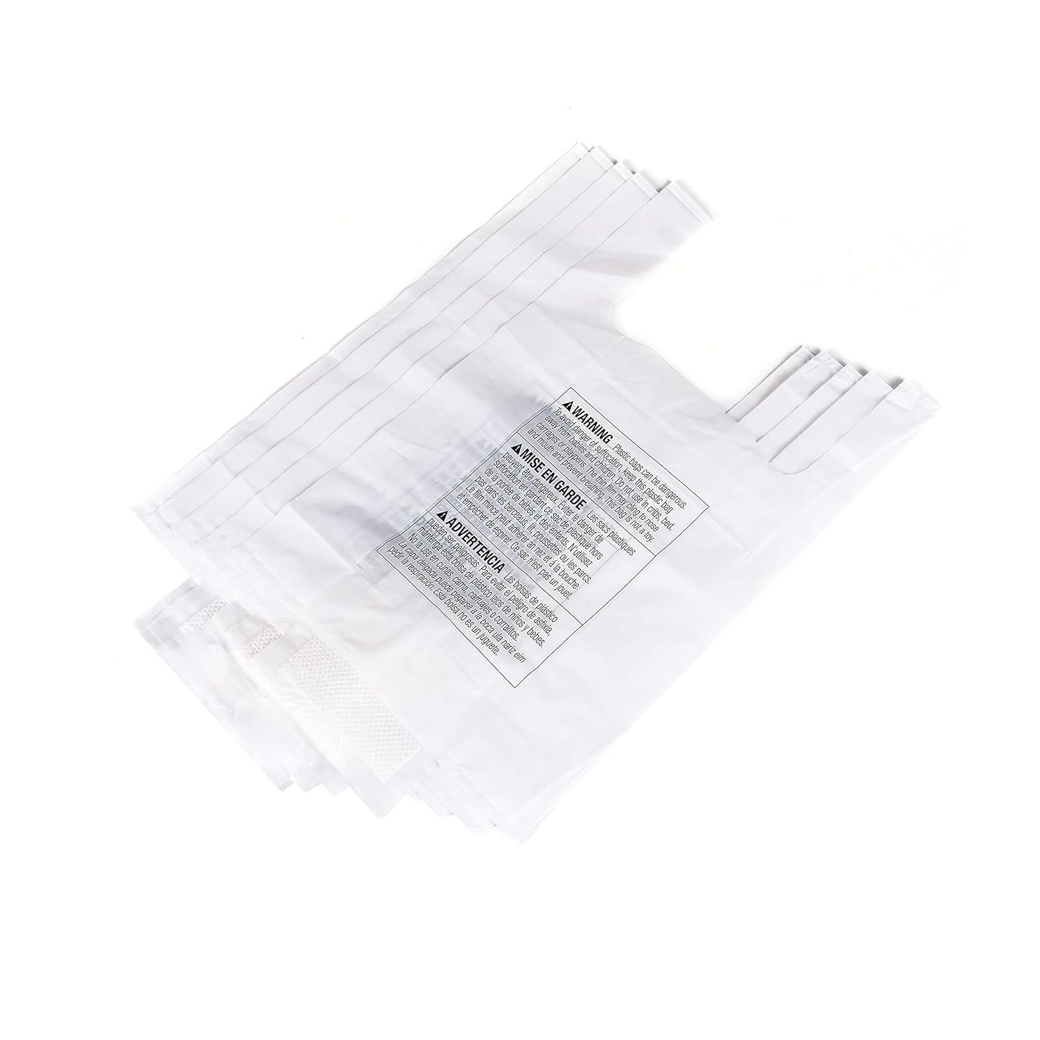 Summer Infant My Travel Potty disposable liners pack white plastic bags