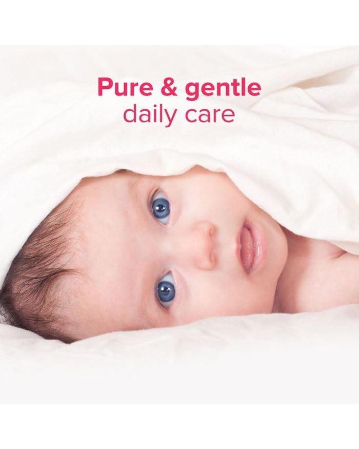 Johnson's Baby Lotion 300mL bottle for gentle daily skincare